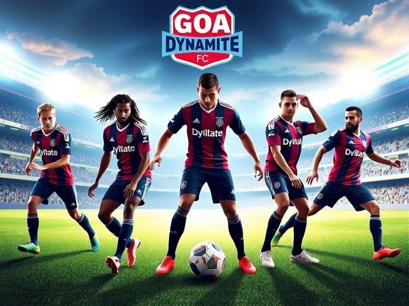 Goa Dynamite FC Download